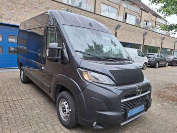 Opel Movano GESLOTEN BESTELWAGEN 3500 LIGHT L2H2 2.2 TURBO  beschikbaar voor biedingen