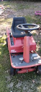 HVC T6-60EL, Tuin en Terras, Ophalen, Gebruikt, Opvangbak