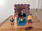 PLaymobil kermiskraam - compleet, Ophalen of Verzenden, Zo goed als nieuw, Complete set