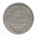 12752 * ALBERT IER * 5 francs 1910 français * Z.Fr/Pr, Timbres & Monnaies, Envoi, Argent