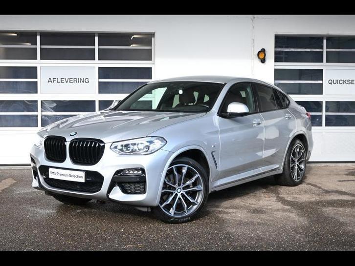 BMW Serie X X4 M SPORT - AUTOMAAT - LED, Auto's, BMW, X4, Airbags, Airconditioning, Alarm, Bluetooth, Boordcomputer, Centrale vergrendeling
