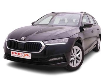 SKODA Octavia 1.4 TSi 204 PHEV DSG Edition + Carplay + LED beschikbaar voor biedingen