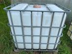 IBC container, m3 container, Doe-het-zelf en Bouw, Ophalen