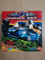 Gezelschapsspel ROX "Razende race" (studio 100)1, Zo goed als nieuw, Ophalen