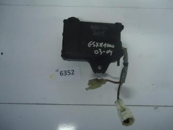 GSXR1000 2003 - 2004 Suzuki Elektrische component D1-28696