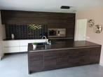 Grote Premium keuken met keukenblok/eiland incl apparatuur!, Huis en Inrichting, Keuken | Complete keukens, Ophalen, Gebruikt