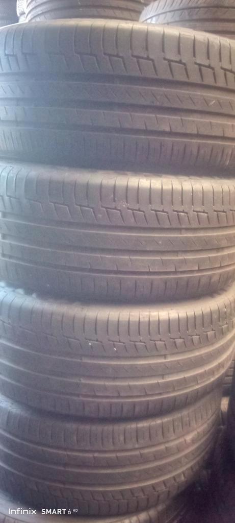 2454520 245/45R20 245/45R20 Continental, Auto diversen, Autosport-onderdelen, Zo goed als nieuw, Ophalen
