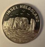 Helgoland munt, Ophalen