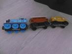 speciale trein voor houten treinsporen western look, Kinderen en Baby's, Speelgoed | Houten speelgoed, Overige typen, Ophalen of Verzenden