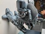 Sideshow  ed_209 scale figurine mms204 robocop hot toys, Verzamelen, Ophalen, Zo goed als nieuw