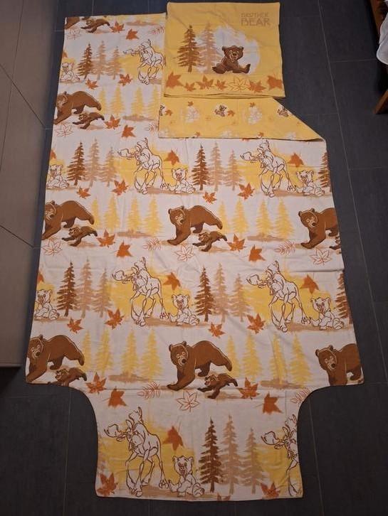 verschillende kinderdekbedovertrekken in flanel en katoen, Kinderen en Baby's, Kinderkamer | Beddengoed, Gebruikt, Dekbedovertrek