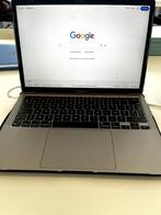 MacBook Air M1, Computers en Software, Apple Macbooks, Ophalen, 256 GB, 8 GB, 13 inch