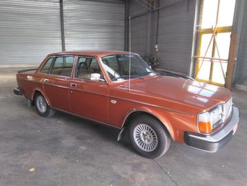 Volvo 264 GL (zeldzaam) beschikbaar voor biedingen