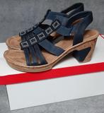Rieker/sandalen/ nieuw/ maat 37, Kleding | Dames, Blauw, Nieuw, Ophalen of Verzenden, Rieker