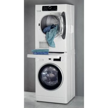 Whirlpool tussenkader + lade wasmachine & droogkast NIEUW