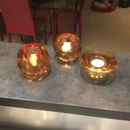 Photophores, Moins de 25 cm, Enlèvement ou Envoi, Autres couleurs, Comme neuf