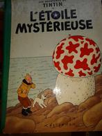 L'île  mystérieuse Herge Casterman, Utilisé