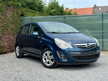 Opel Corsa | 1.2 Benzine | Euro5 | Airco | Gekeurd beschikbaar voor biedingen