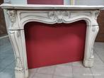 DECORATIEVE OPEN HAARD IN DE STEEN VAN FRANKRIJK, Ophalen, Nieuw
