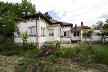 Maison de 2 chambres avec joli jardin près de Balchik 