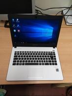 Medion laptop met windows 10, Informatique & Logiciels, Intel Celeron, Comme neuf, SSD, 2 à 3 Ghz