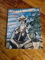 Livre d'art d'Armand Vanderlick, Enlèvement ou Envoi, Comme neuf