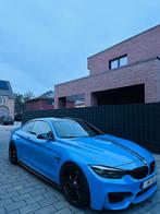 BMW M4, 5 places, Automatique, Bleu, Propulsion arrière