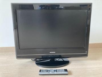 LCD TV - 21,6'' -55 cm Medion, Audio, Tv en Foto, Televisies, Gebruikt, 50 Hz, LCD, 40 tot 60 cm
