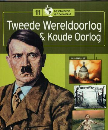 Geschiedenis van de wereld 11 tweede wereldoorlog 96 blz beschikbaar voor biedingen