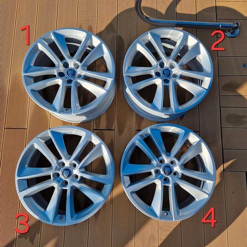Jantes Jaguar F-Type en 19 pouces Etat exceptionnel, Auto-onderdelen, Banden en Velgen, Velg(en), 19 inch, Gebruikt, Ophalen