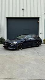 Mercedes-Benz CLA 250 4-Matic | Automaat | AMG Pack | GPS |, Auto's, Mercedes-Benz, Automaat, USB, Leder, 5 deurs