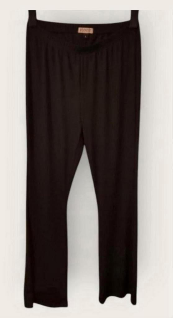 ✨️ESPRIT Rekbroek Maat L Met BUNDELKORTING‼️✨️, Kleding | Dames, Broeken en Pantalons, Zo goed als nieuw, Maat 42/44 (L), Zwart