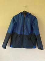 Blauw zomervestje met rits + muts, Quechua, 8-9 jaar, 128-13, Kinderen en Baby's, Kinderkleding | Maat 128, Quecha, Ophalen of Verzenden