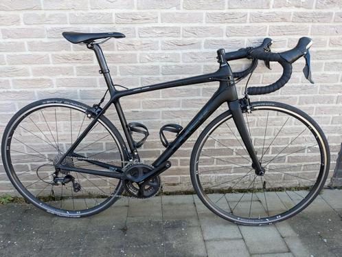 Trek Emonda SL5 105 m54, Fietsen en Brommers, Fietsen | Racefietsen, Gebruikt, Carbon, Ophalen