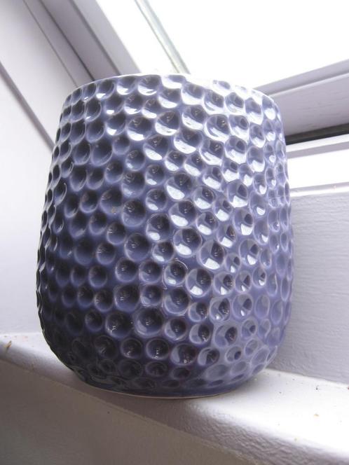 3 bloempotten, Tuin en Terras, Bloempotten, Nieuw, Overige materialen, Binnen, Balkon, Tuin, Minder dan 40 cm, Rond, Ophalen of Verzenden