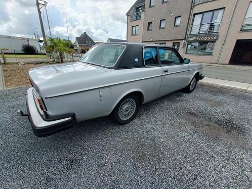 Volvo 262c, Auto's, Oldtimers, Particulier, Volvo, Benzine, Coupé, 3 deurs, Ophalen