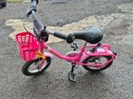 Vélo enfant avec petites roues, Vélos & Vélomoteurs, Utilisé, Enlèvement ou Envoi