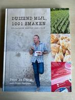 Peter De Clercq. Een culinaire roadtrip door Italië., Boeken, Kookboeken, Gelezen, Ophalen of Verzenden, Italië, Peter De Clercq