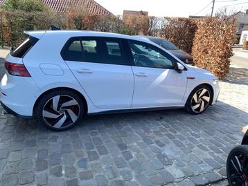 Volkswagen Golf VIII 2.0 TSI GTI beschikbaar voor biedingen