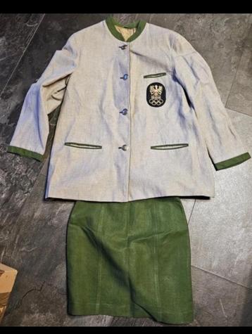 Originele outfit olympische spelen Tokio 1964 beschikbaar voor biedingen