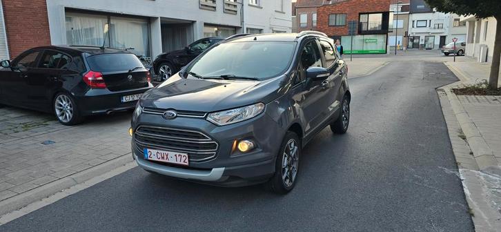 Ford EcoSport, 1.0, 2016, 81.428km, benzine, manual, Auto's, Ford, Particulier, Ecosport, ABS, Airbags, Airconditioning, Bluetooth