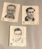 oude kaartjes en foto's van voetballers en wielrenners, Enlèvement, Utilisé, Autres sujets/thèmes, Gravure