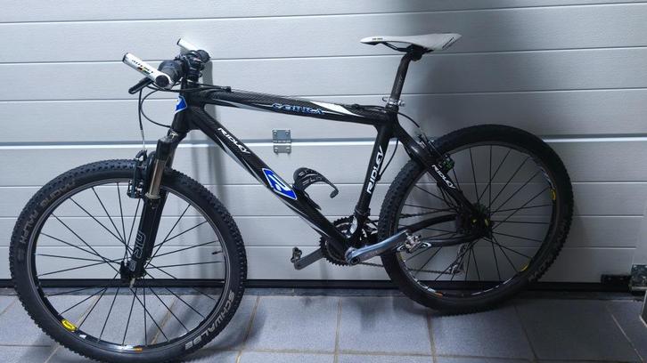 Ridley Cobra Mountainbike 26 inch, Fietsen en Brommers, Fietsen | Heren | Sportfietsen en Toerfietsen, Gebruikt, Overige merken