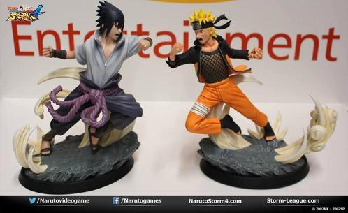 Naruto & Sasuke figure-Tsume art & Bandai collector edition, Hobby en Vrije tijd, Overige Hobby en Vrije tijd, Nieuw, Ophalen of Verzenden