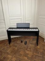 Piano Yamaha P-115, Ophalen, Zwart, Digitaal, Zo goed als nieuw