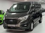 Ford Transit Custom 2.0 TDCI ACTIVE NUGGET BURSTNER CAMPING, Argent ou Gris, Achat, Entreprise, 5 portes