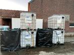 Ibc vaten voor dieren, Kunststof, Gebruikt, 150 liter of meer, Ophalen of Verzenden