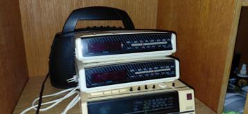 wekkerradio beschikbaar voor biedingen