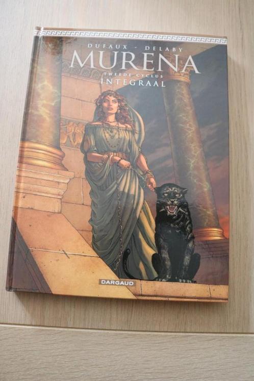 Murena integraal - 2de cyclus - HC - 1ste druk 2011, Livres, BD, Neuf, Une BD, Enlèvement ou Envoi