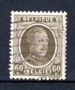 255 gestempeld 1927 - Koning Albert 1, Postzegels en Munten, Ophalen of Verzenden, Gestempeld, Gestempeld